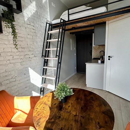 Loft Apartments Hlivice Exteriér fotografie
