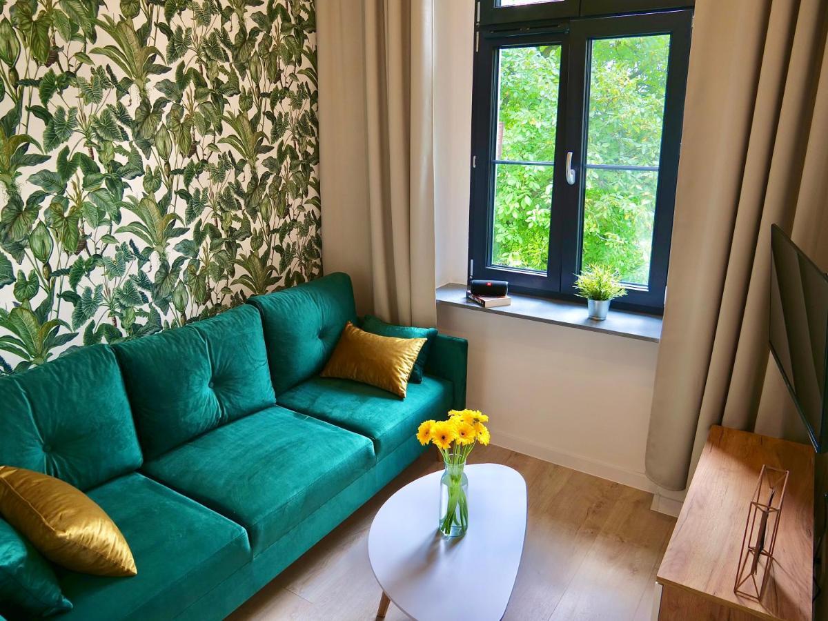 Loft Apartments Hlivice Exteriér fotografie